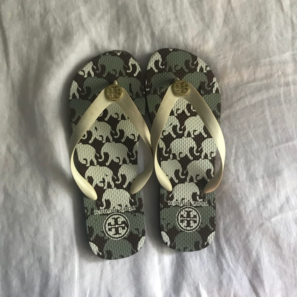 Tory Burch Flip Flops